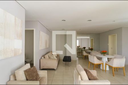 Apartamento à venda com 59m², 2 quartos e 1 vagaSalão de Festas