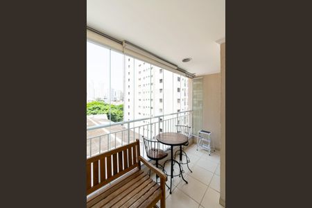 Varanda de apartamento à venda com 2 quartos, 59m² em São Judas, São Paulo