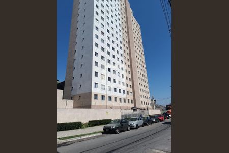 Studio para alugar com 25m², 1 quarto e sem vaga Studio para alugar com 25m², 1 quarto e sem vagaFachada do Prédio