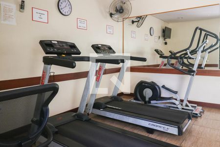 Apartamento à venda com 70m², 3 quartos e 1 vagaÁrea comum - Academia