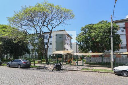 Apartamento à venda com 70m², 3 quartos e 1 vagaFachada