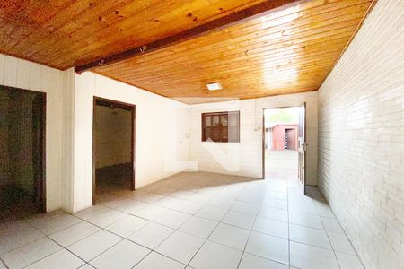Casa de condomínio para alugar com 78m², 2 quartos e 1 vagaSala/Cozinha