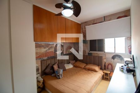 Quarto 1 de apartamento à venda com 2 quartos, 54m² em Cidade Monções, São Paulo