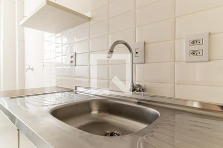 Studio à venda com 32m², 1 quarto e sem vagaCozinha - Torneira