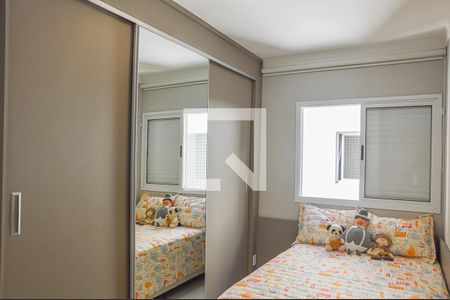 Apartamento à venda com 134m², 3 quartos e 2 vagasQuarto 1