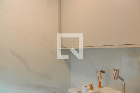 Apartamento à venda com 134m², 3 quartos e 2 vagasBanheiro do Quarto 1