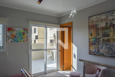 Apartamento à venda com 134m², 3 quartos e 2 vagasEscritório