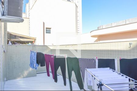 Apartamento à venda com 134m², 3 quartos e 2 vagasQuintal