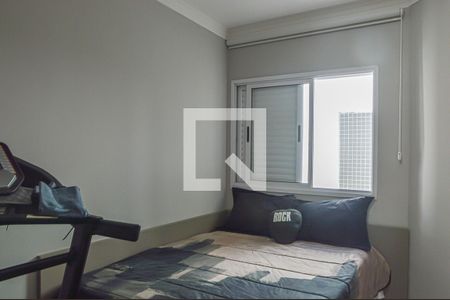 Apartamento à venda com 134m², 3 quartos e 2 vagasQuarto 3