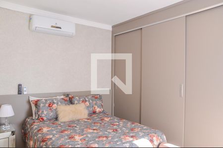 Apartamento à venda com 134m², 3 quartos e 2 vagasQuarto 2 