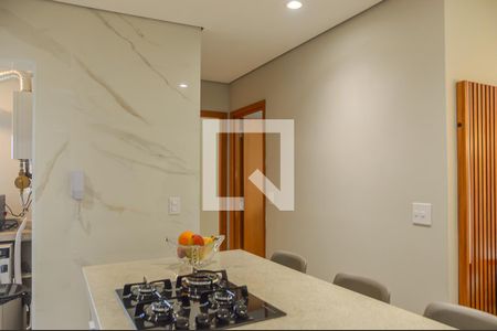 Apartamento à venda com 134m², 3 quartos e 2 vagasCozinha