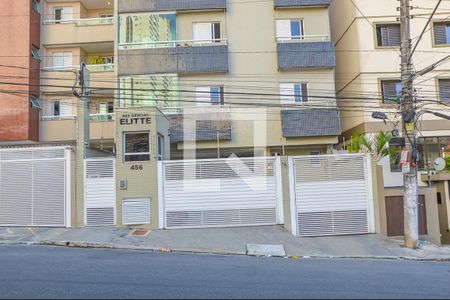 Apartamento à venda com 134m², 3 quartos e 2 vagasFachada 