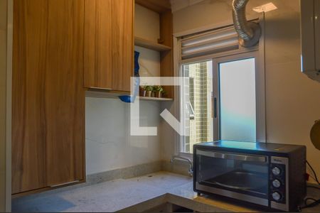 Apartamento à venda com 134m², 3 quartos e 2 vagasÁrea de Serviço