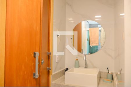 Apartamento à venda com 134m², 3 quartos e 2 vagasBanheiro