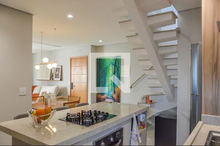 Apartamento à venda com 134m², 3 quartos e 2 vagasCozinha