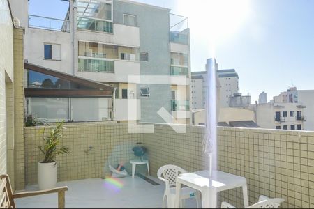 Apartamento à venda com 134m², 3 quartos e 2 vagasQuintal