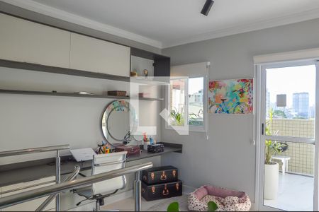 Apartamento à venda com 134m², 3 quartos e 2 vagasEscritório