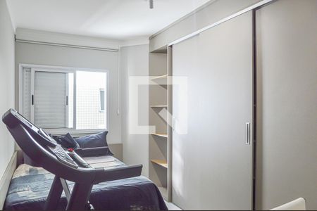 Apartamento à venda com 134m², 3 quartos e 2 vagasQuarto 3