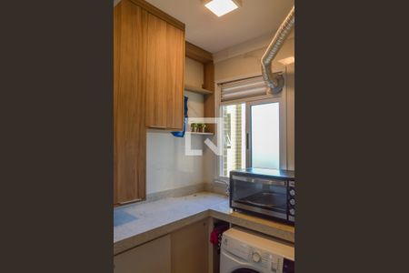 Apartamento à venda com 134m², 3 quartos e 2 vagasÁrea de Serviço