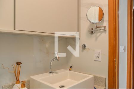 Apartamento à venda com 134m², 3 quartos e 2 vagasBanheiro do Quarto 1