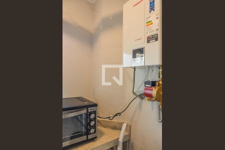 Apartamento à venda com 134m², 3 quartos e 2 vagasÁrea de Serviço