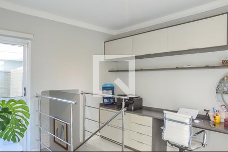 Apartamento à venda com 134m², 3 quartos e 2 vagasEscritório