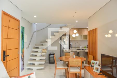 Apartamento à venda com 134m², 3 quartos e 2 vagasSala