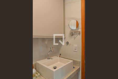 Apartamento à venda com 134m², 3 quartos e 2 vagasBanheiro do Quarto 1