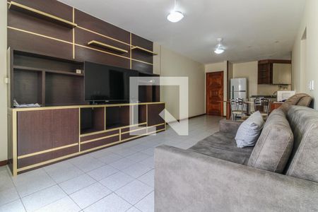 Sala de apartamento à venda com 2 quartos, 80m² em Recreio dos Bandeirantes, Rio de Janeiro