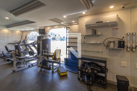 Apartamento à venda com 80m², 2 quartos e 2 vagas Apartamento à venda com 80m², 2 quartos e 2 vagasÁrea comum