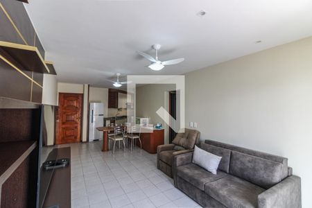 Sala de apartamento à venda com 2 quartos, 80m² em Recreio dos Bandeirantes, Rio de Janeiro