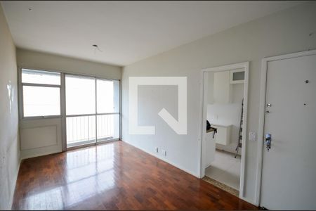 Sala de apartamento à venda com 2 quartos, 71m² em Vila Isabel, Rio de Janeiro