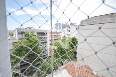 Vista da Sala de apartamento à venda com 2 quartos, 71m² em Vila Isabel, Rio de Janeiro