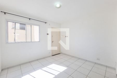 Sala de apartamento para alugar com 2 quartos, 45m² em Jardim Pitoresco, Jacareí
