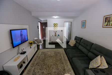 Capa de casa à venda com 3 quartos, 125m² em Jardim Colombo, São Paulo
