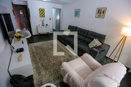 Sala de casa à venda com 3 quartos, 125m² em Jardim Colombo, São Paulo