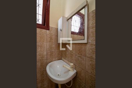 Casa para alugar com 60m², 2 quartos e 1 vagaBanheiro