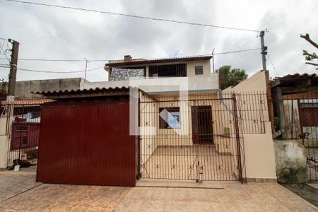 Casa para alugar com 60m², 2 quartos e 1 vagaFachada