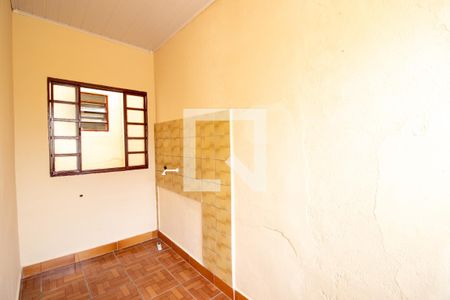Casa para alugar com 60m², 2 quartos e 1 vagaCozinha