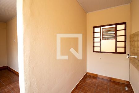 Casa para alugar com 60m², 2 quartos e 1 vagaCozinha