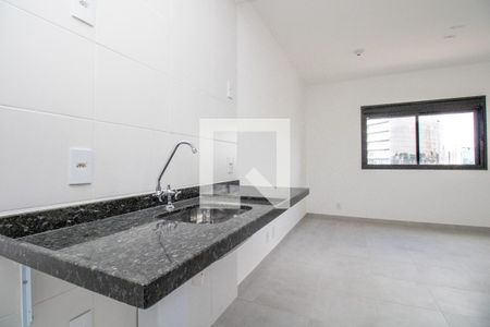 Studio para alugar com 24m², 1 quarto e sem vagaStudio