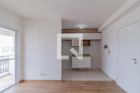 Sala de apartamento para alugar com 1 quarto, 35m² em Vila Campesina, Osasco
