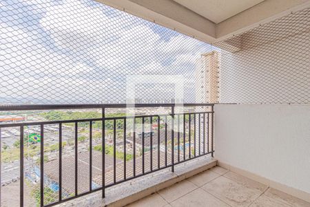 Sacada de apartamento para alugar com 1 quarto, 35m² em Vila Campesina, Osasco