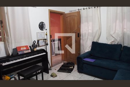 Sala de casa de condomínio à venda com 3 quartos, 149m² em Mirante de Jundiaí, Jundiaí