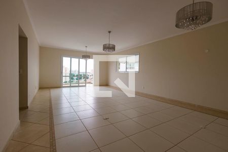 Sala de apartamento para alugar com 3 quartos, 180m² em Vila Sfeir, Indaiatuba