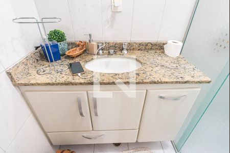 Apartamento à venda com 142m², 2 quartos e 2 vagas Apartamento à venda com 142m², 2 quartos e 2 vagasBanheiro Social