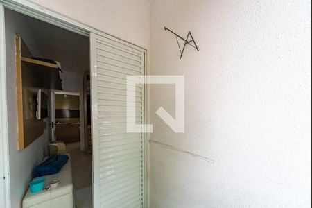 Apartamento à venda com 142m², 2 quartos e 2 vagas Apartamento à venda com 142m², 2 quartos e 2 vagasVaranda do Quarto 2