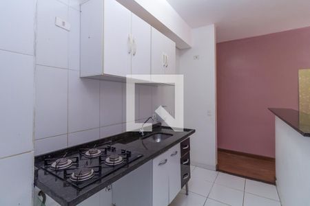 Apartamento à venda com 55m², 2 quartos e 1 vagaCozinha