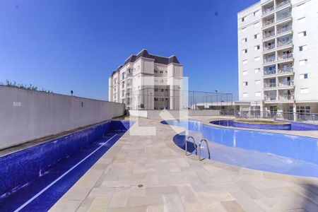 Apartamento à venda com 55m², 2 quartos e 1 vagaÁrea comum - Piscina