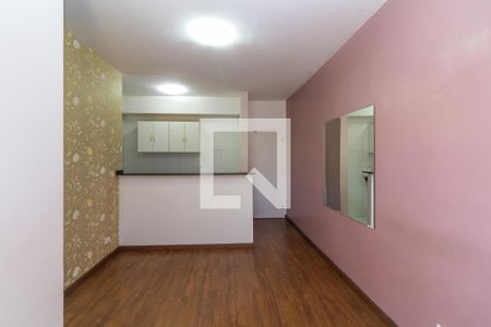 Sala de apartamento à venda com 2 quartos, 55m² em Vila Bela, São Paulo
